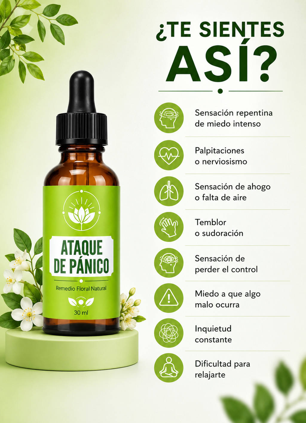 Ataque de Pánico