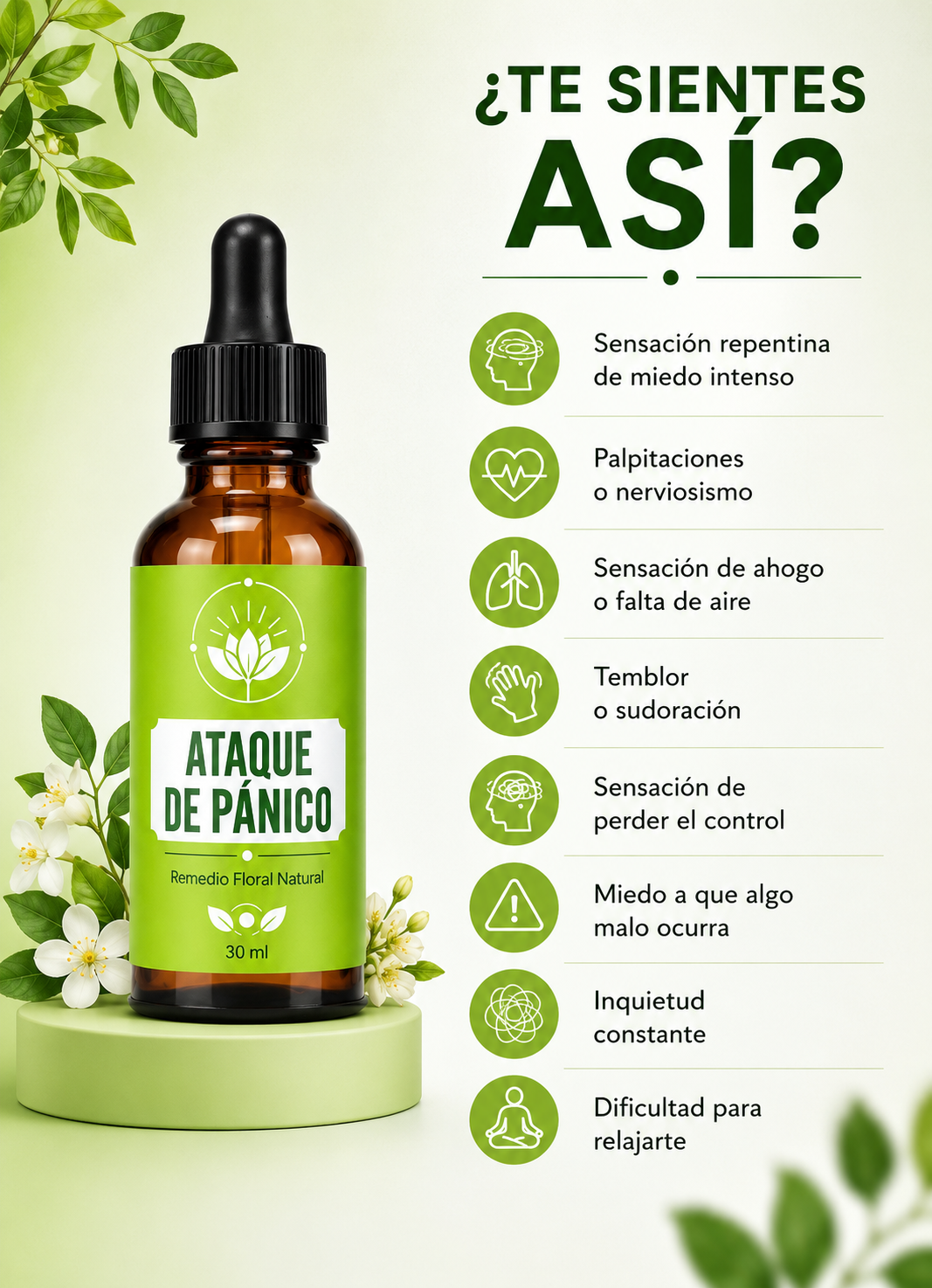 Ataque de Pánico