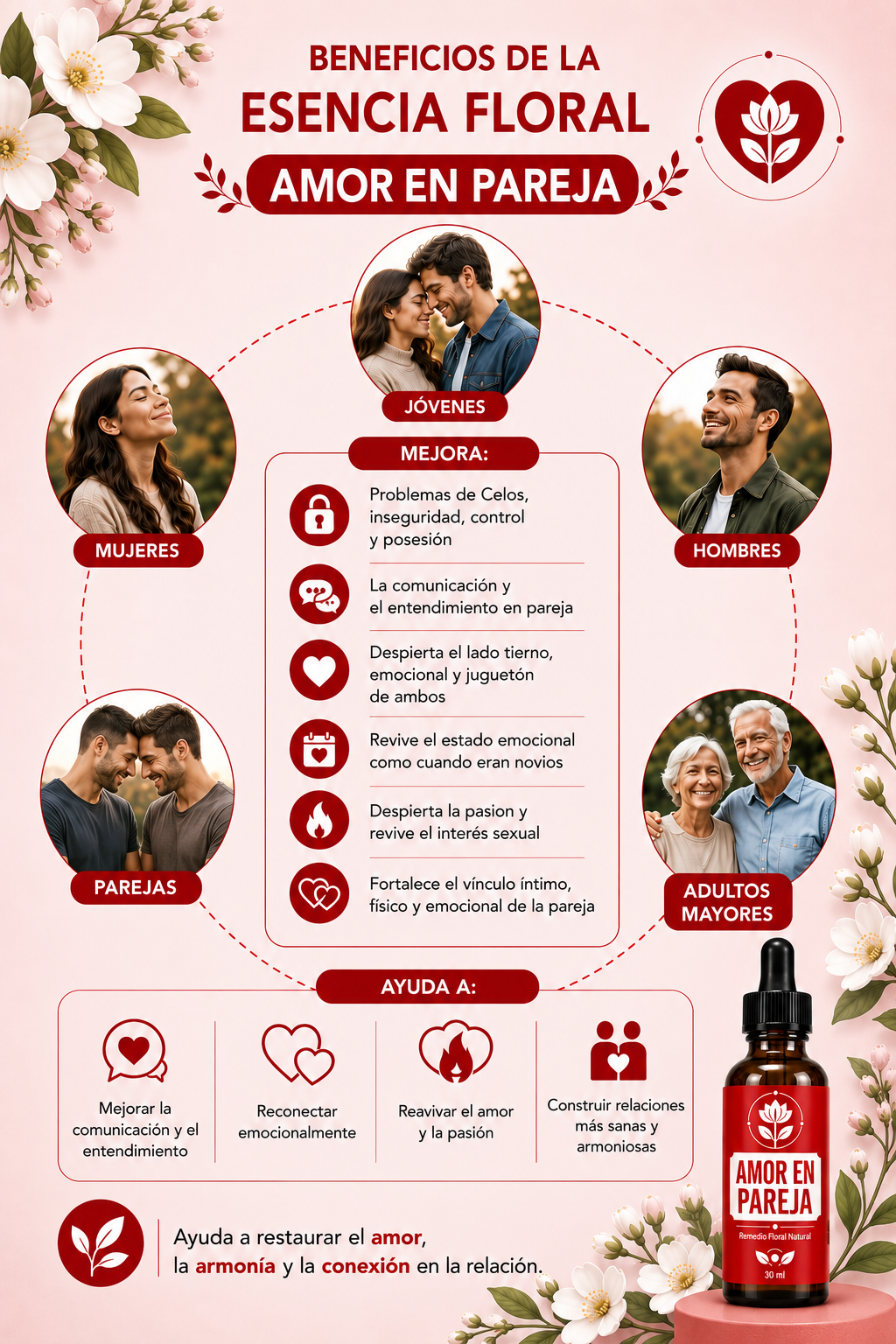Amor en Pareja
