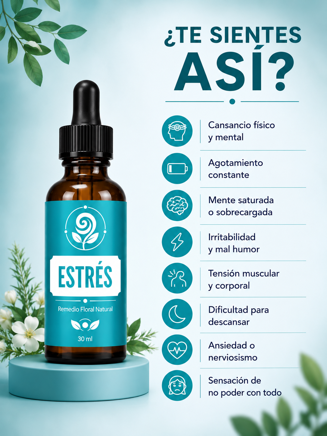 Estrés